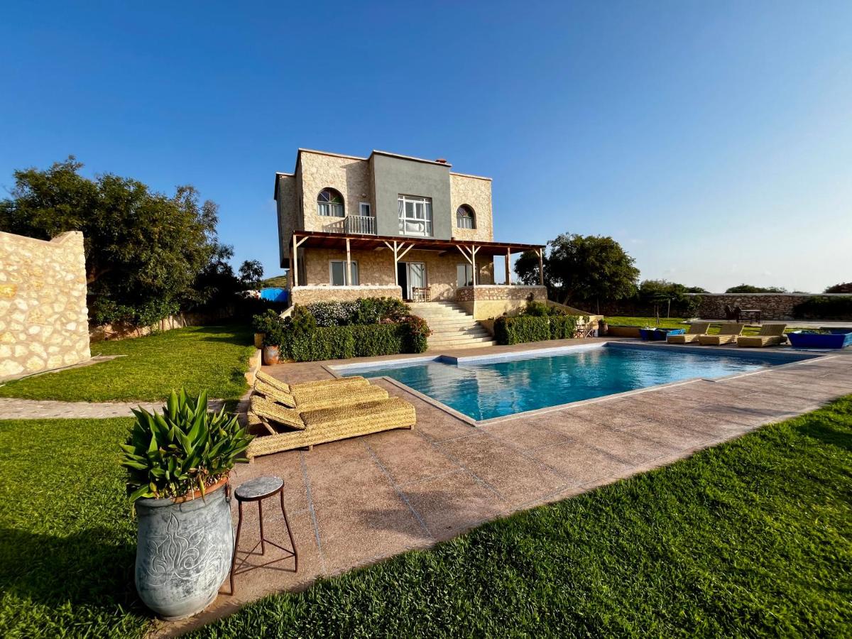 Riad La Tempérance - B&B