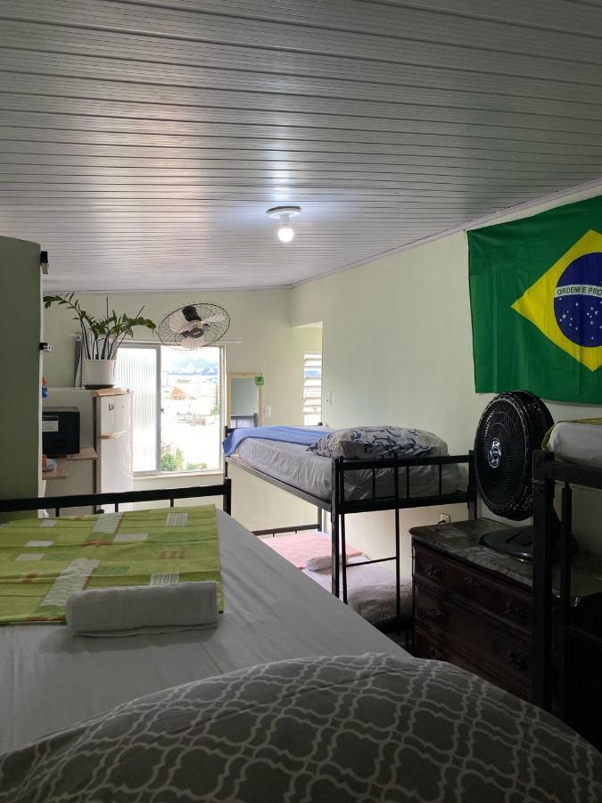 Quarto em cobertura Santa Teresa ao lado da Glória - Bed and Breakfast Rio de Janeiro