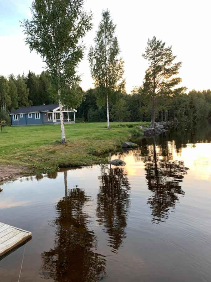 Lakeview Houses Sweden - Chambres d’hôtes Falun