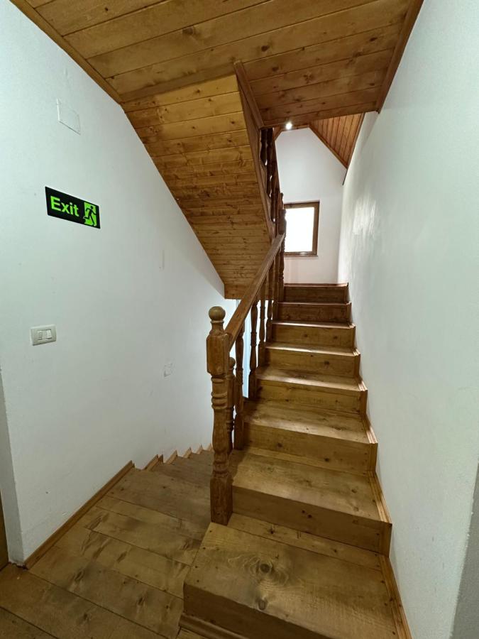 Bujtina Crystal Theth - B&B Theth