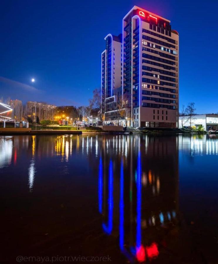 Apartament River Tower - Ferienwohnung