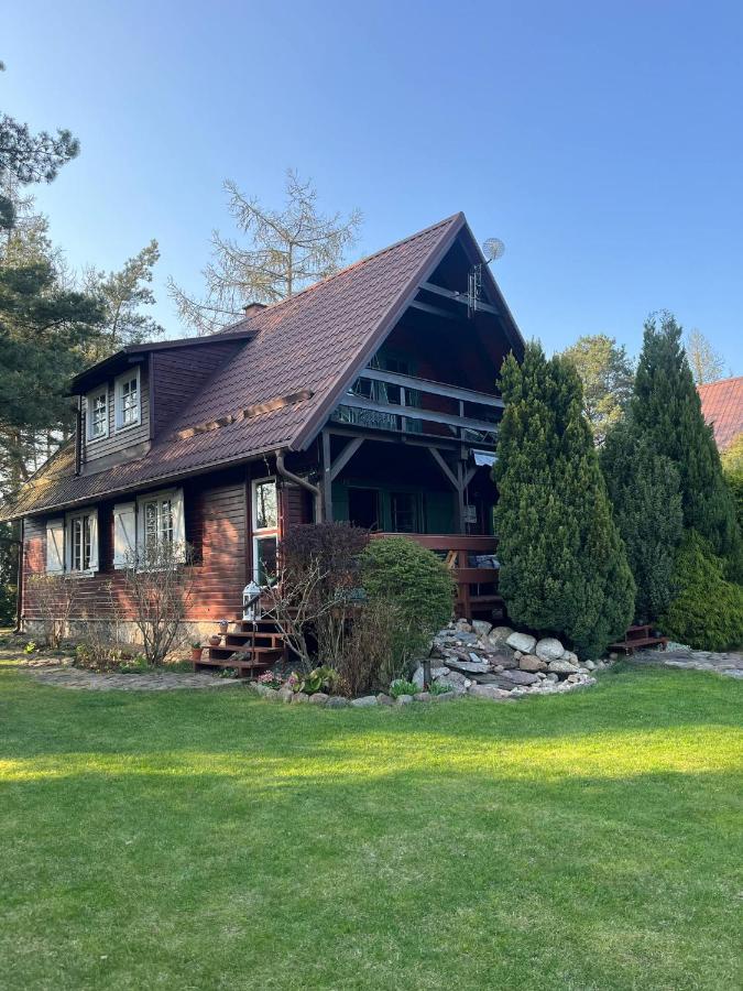 Dom Zielarki - B&B