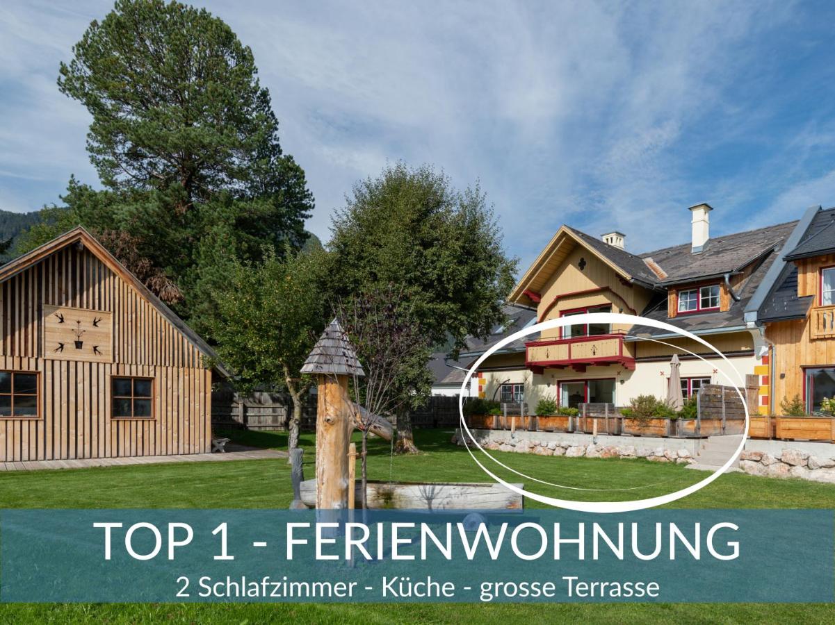 Heimathaus Dengg - Ferienwohnungen im Lungau - Ski & Wanderurlaub nahe Obertauern im Salzburger Land - Chambres d'hôtes Mauterndorf