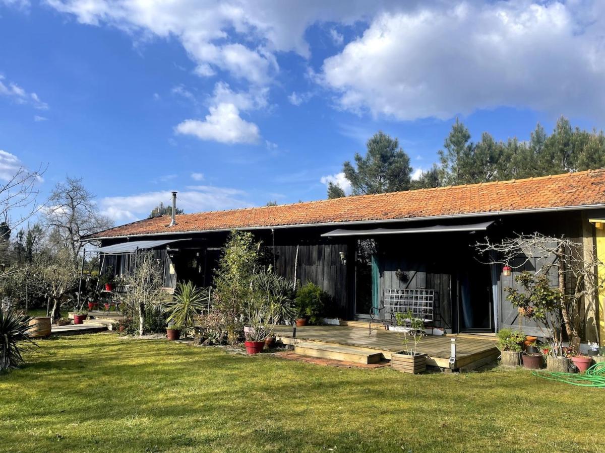 La grange sous les pins landais - Chambres d’hôtes