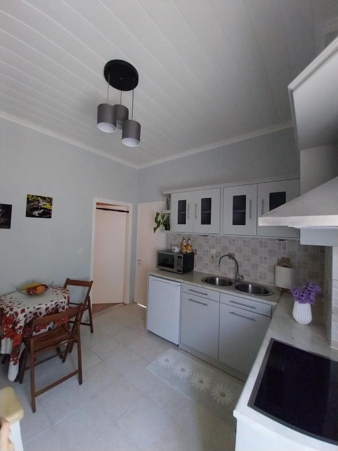 Apartment with View and Balcony