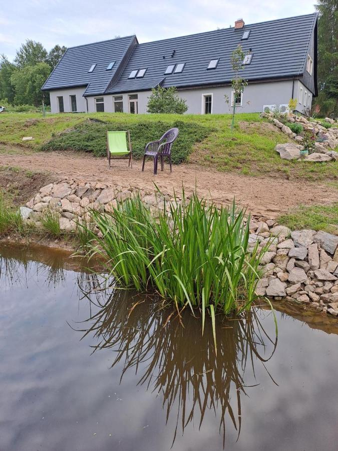 Kamienny Zakątek w Górach Bystrzyckich, Zieleniec SKY, Czarna Góra Resort, Spalona - Chambres d'hôtes Bystrzyca Kłodzka