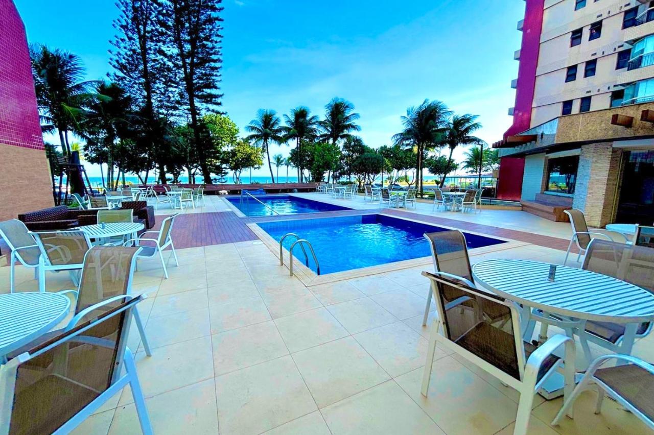 Flat Beira Mar na Barra da Tijuca - Golden Coast - B&B Rio de Janeiro
