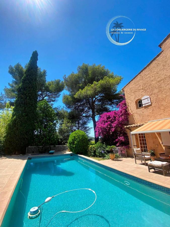 La Ratopenado - Villa Provençale - Piscine - Ferienwohnung Carqueiranne