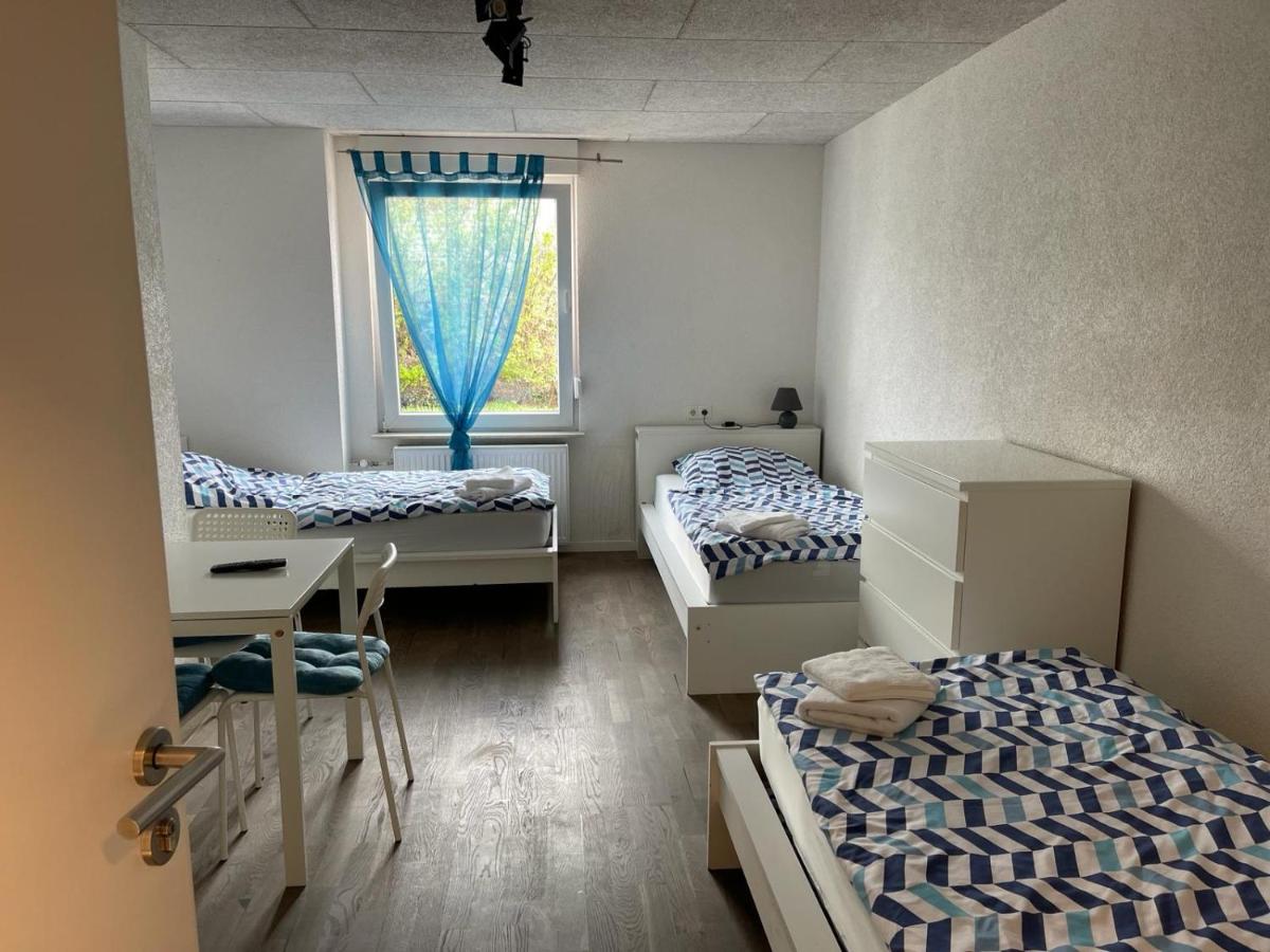 Boardinghouse Behrend I - B&B