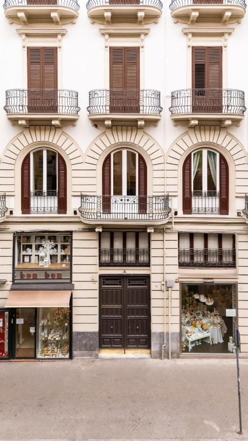 G Cave 125 Boutique Apartment - B&B Palermo