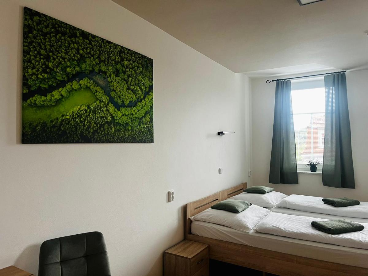 Chambre Triple