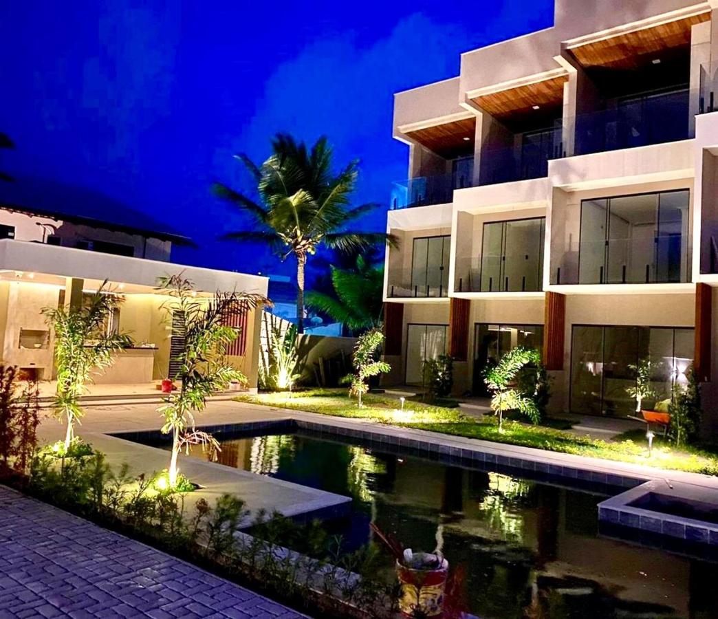 Casa pé na areia - Triplex - Praia do Farol Velho - Salinópolis - Ferienwohnung Salinópolis