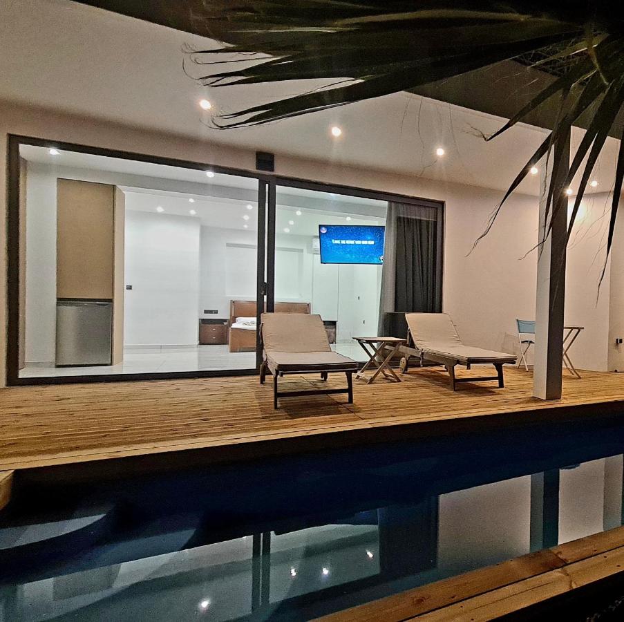 Villa mit privatem Pool