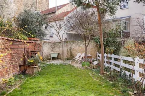 Townhouse Argenteuil centre - Chambres d’hôtes