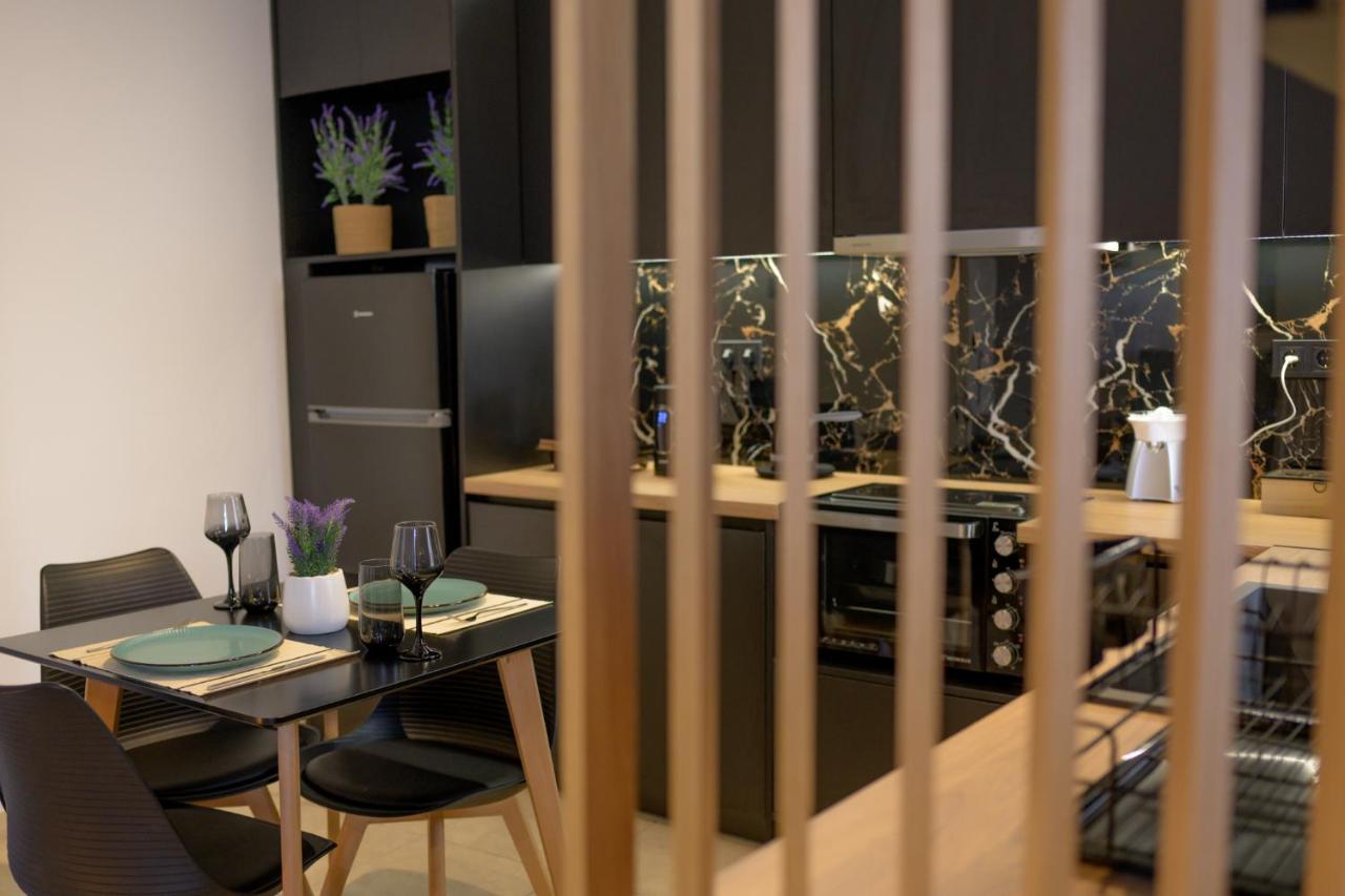 MELANÓESSA mjt APARTMENTS - Ferienwohnung