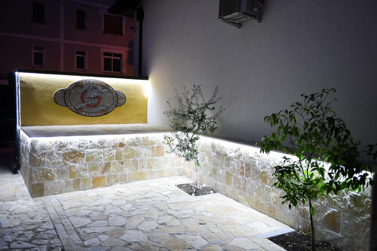Berati Mozaik Sweet Home - B&B Berat