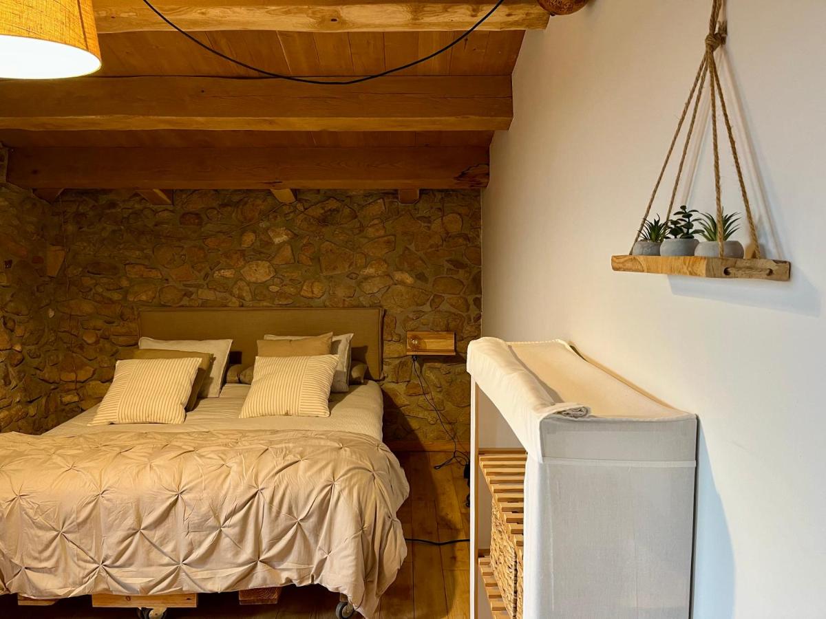 La Frau, Casa rústica al Parc Natural del Montseny - Chambres d'hôtes Arbúcies