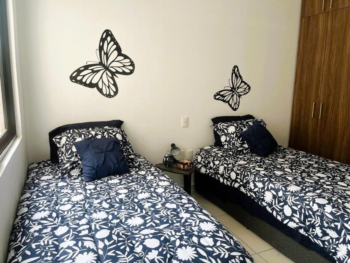 Centrally located and warm home - WTC, CDMX - B&B