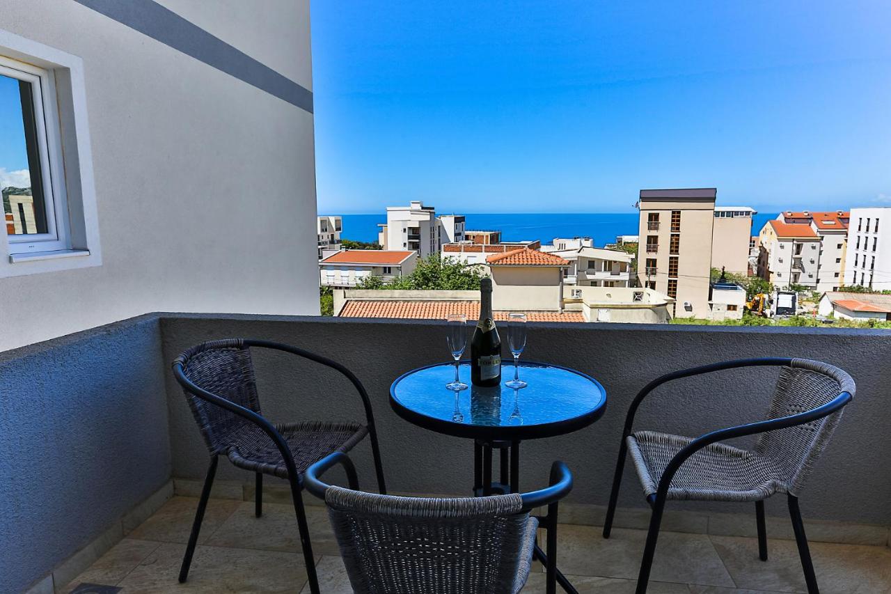 Vierpersoonskamer met Terras
