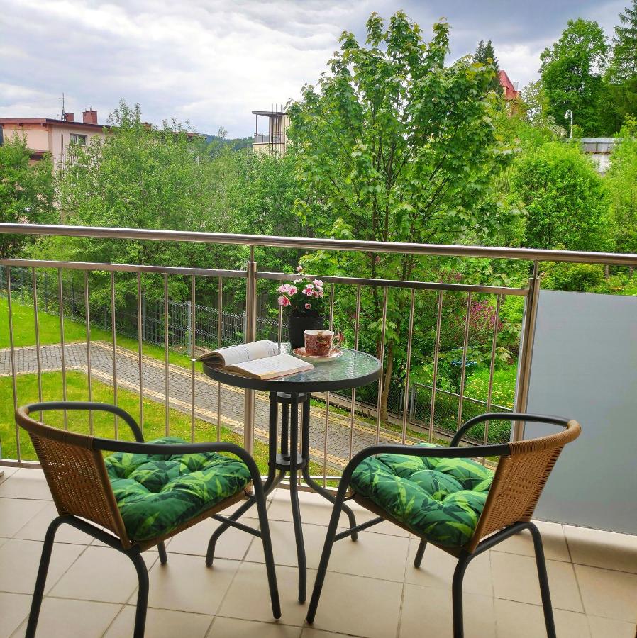 Krynica home - Chambres d’hôtes Krynica-Zdrój