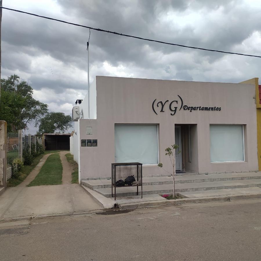 YG departamentos Carhué N2 - B&B
