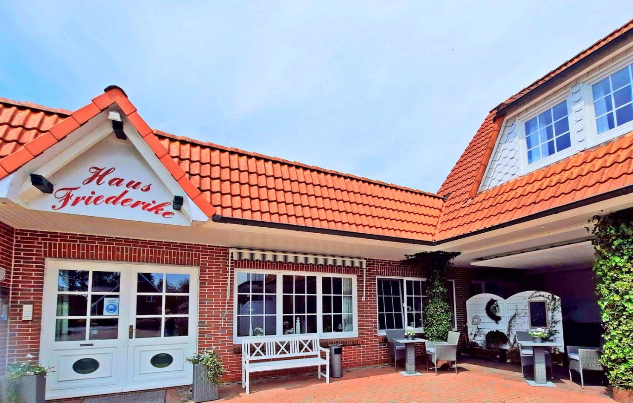 Frühstückspension Haus Friederike - B&B Dangast