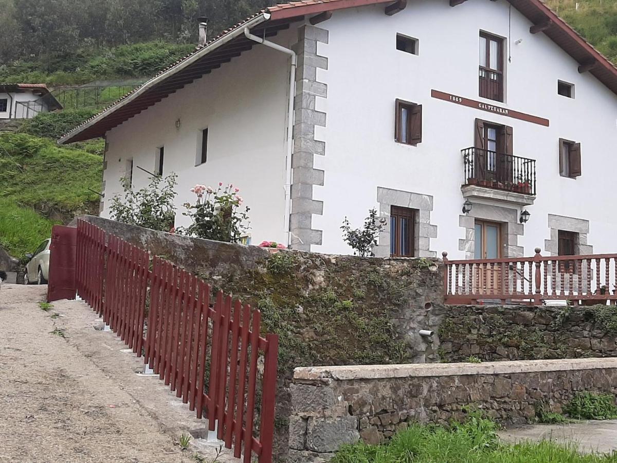 Galtzu apartamentu - B&B