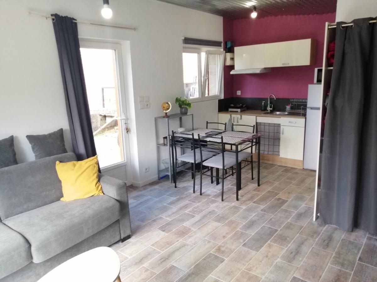 Studio avec terrasse - B&B