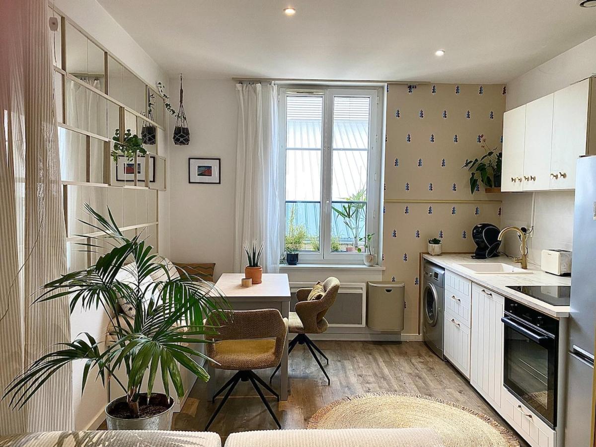Appartement entier Lyon Sans-souci & Monplaisir - Chambres d’hôtes Lyon