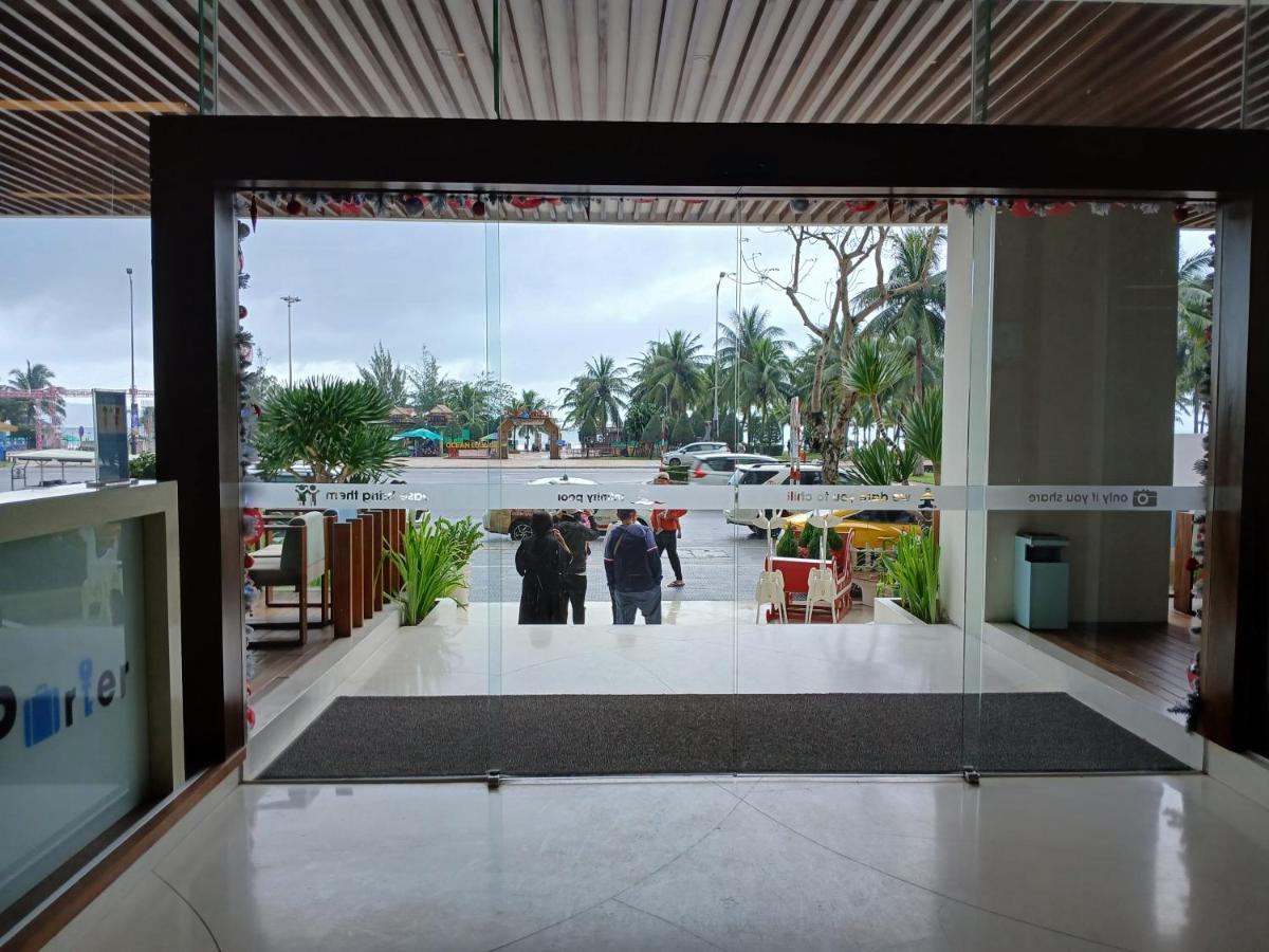 Aparthotel in A la Carte - 2 bedrooms, beachfront, central, outdoor pool - B&B