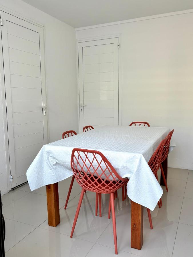 Les Belles Eaux - B&B Grand-Bourg