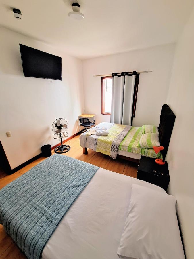 Habitación Triple Económica