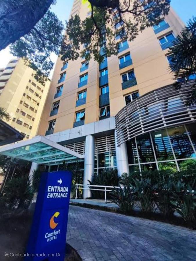 Flat Fantástico em Moema frente ao Metrô - B&B São Paulo