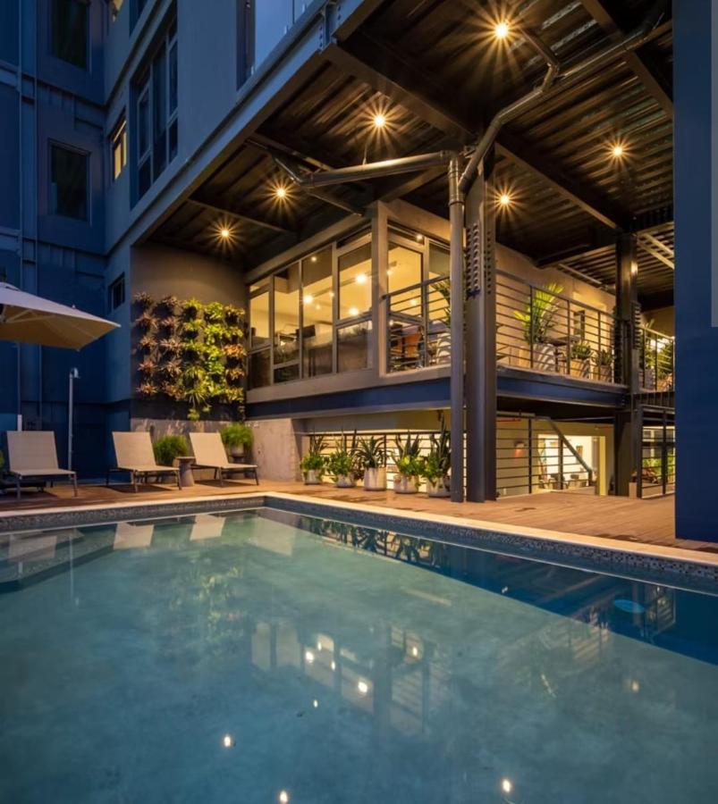 Casco View-Boutique Studio-New Building - Ferienwohnung Panama-Stadt