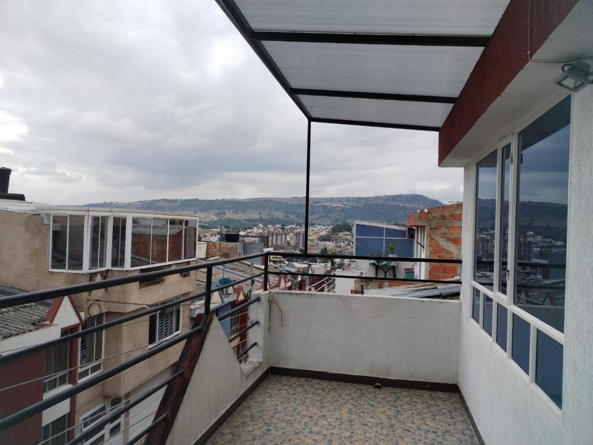 Apartamento Piso 3 - Chambres d’hôtes Tunja