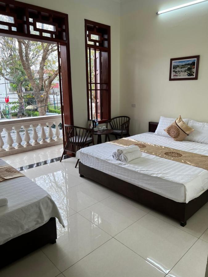 Triple Room with Balcony