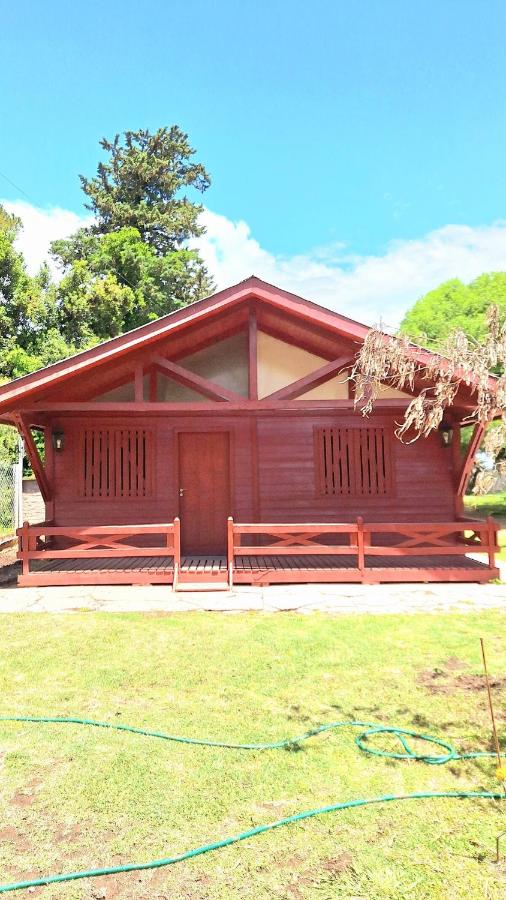 CabañaMS - B&B Villa Urquiza