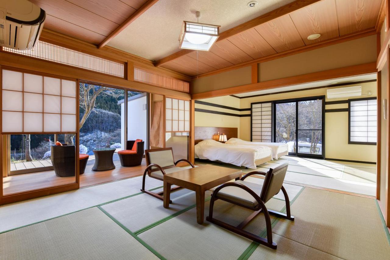 Chambre Quadruple Deluxe