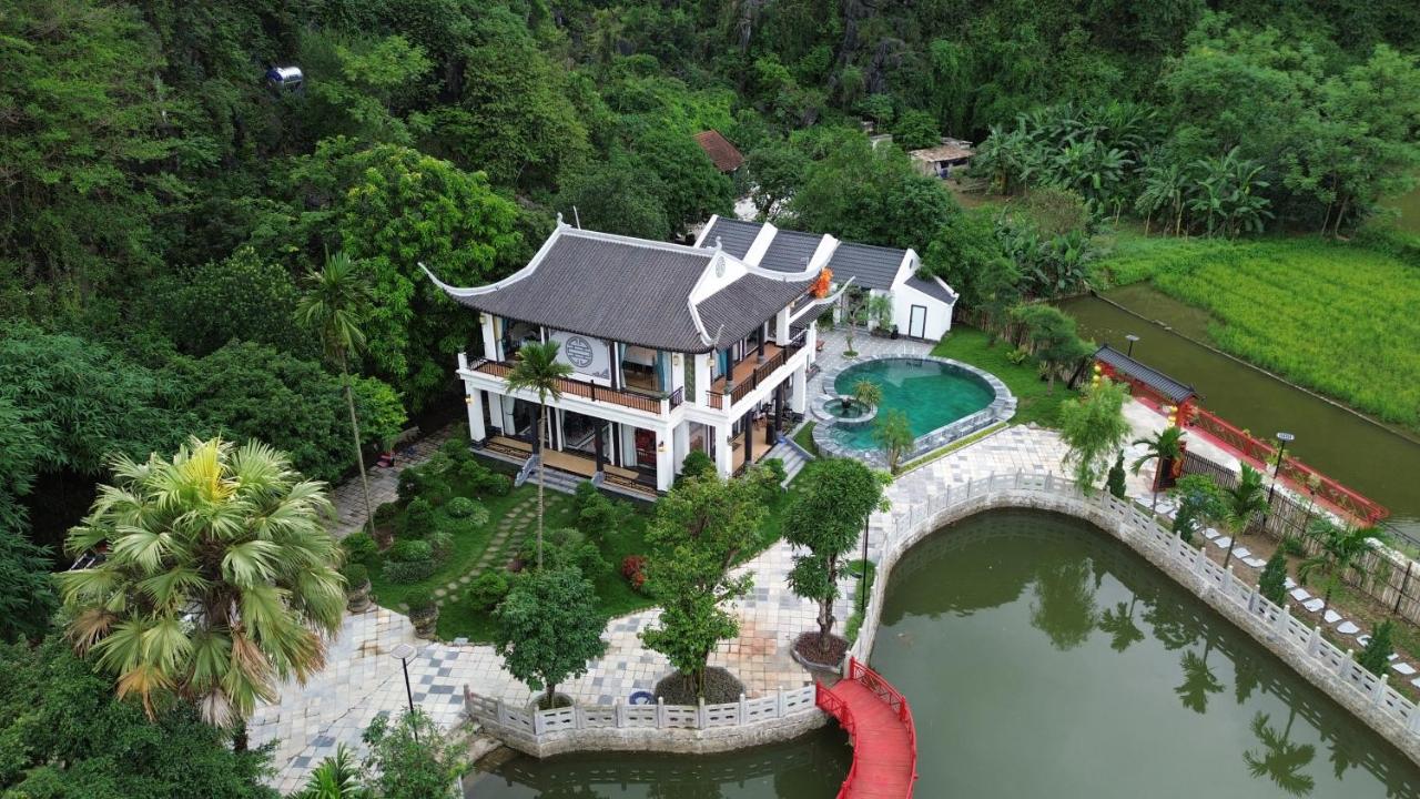 Happy Tam Coc Ecolodge - B&B Ninh Bình