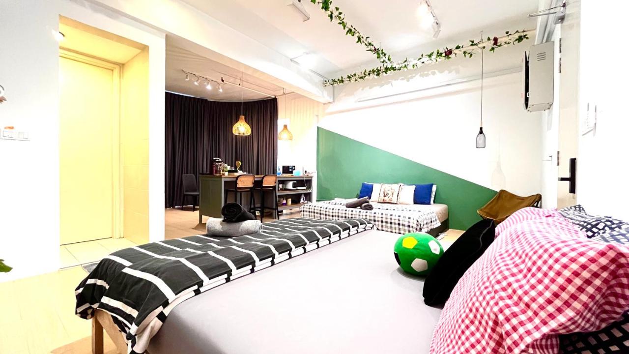 Cozy Suite Geo Avenue Link Sunway Medical - Bed and Breakfast