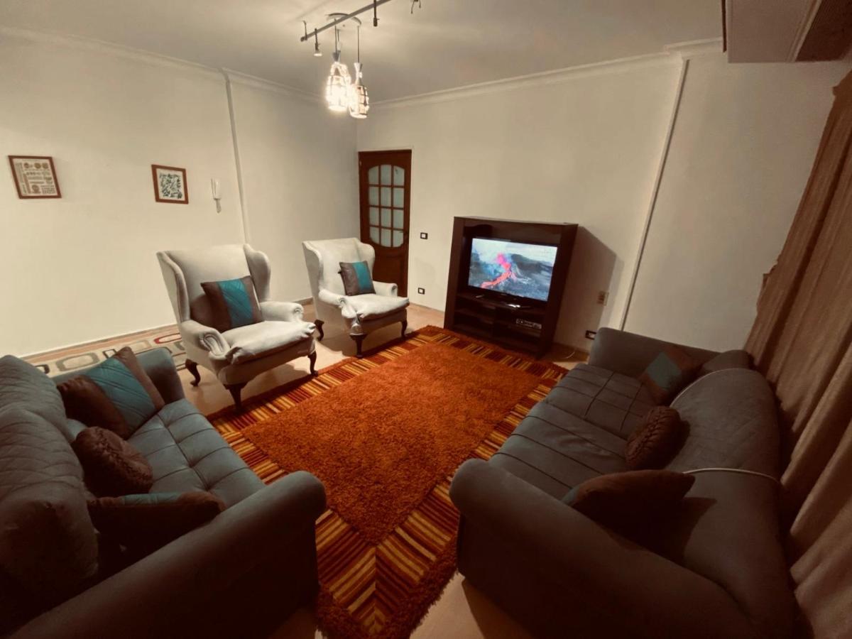 Dokki Apartment - B&B Il Cairo