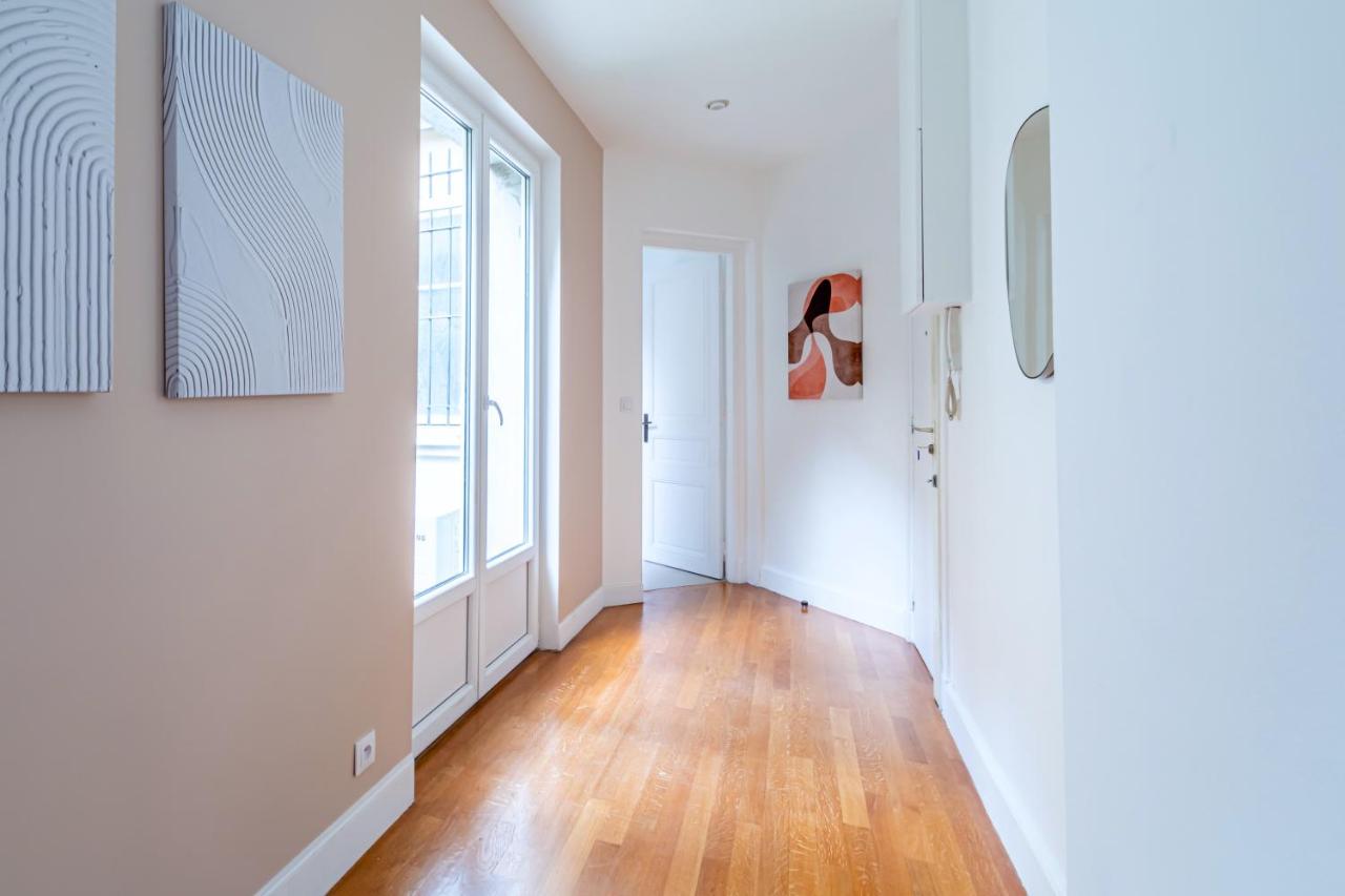 Appartement raffiné - Arc de Triomphe - B&B Parigi