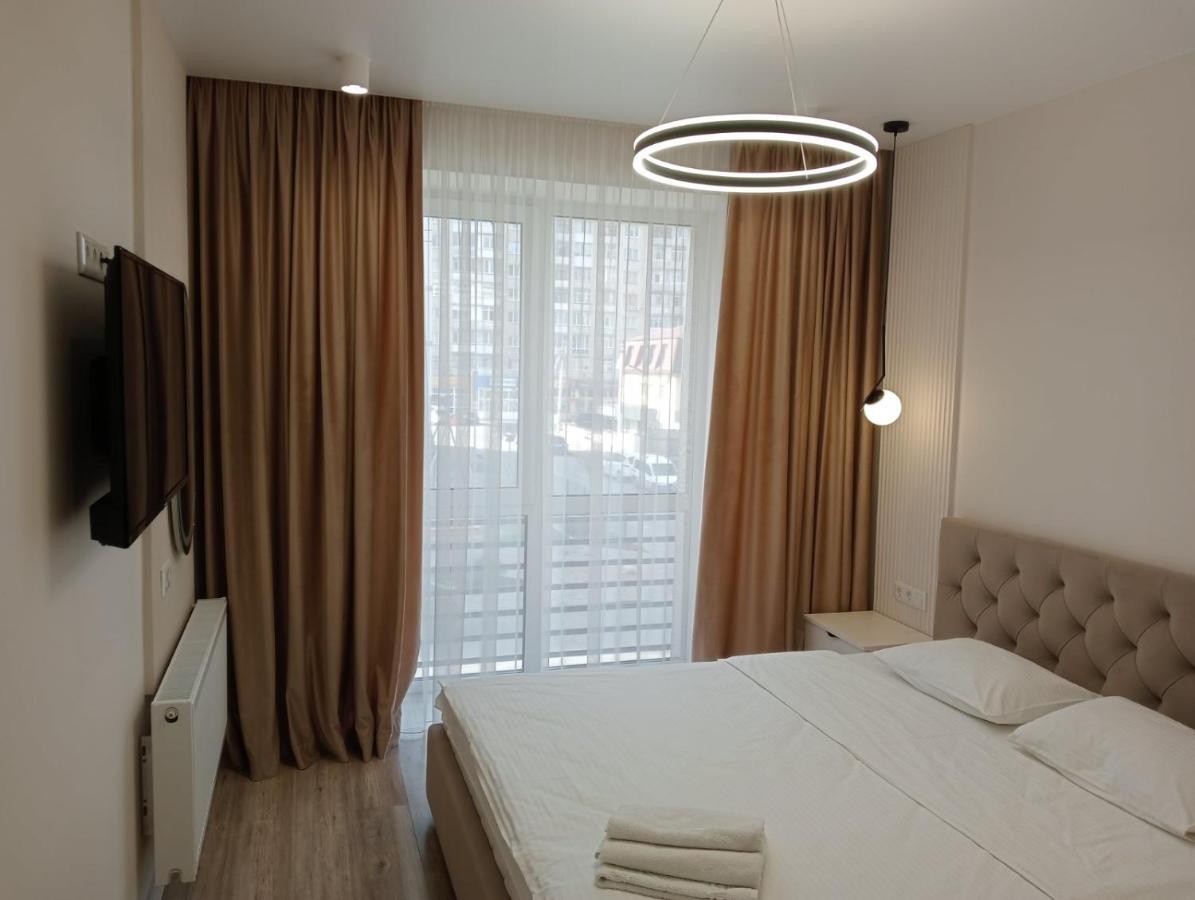 Люкс залізничний вокзал - B&B Lutsk