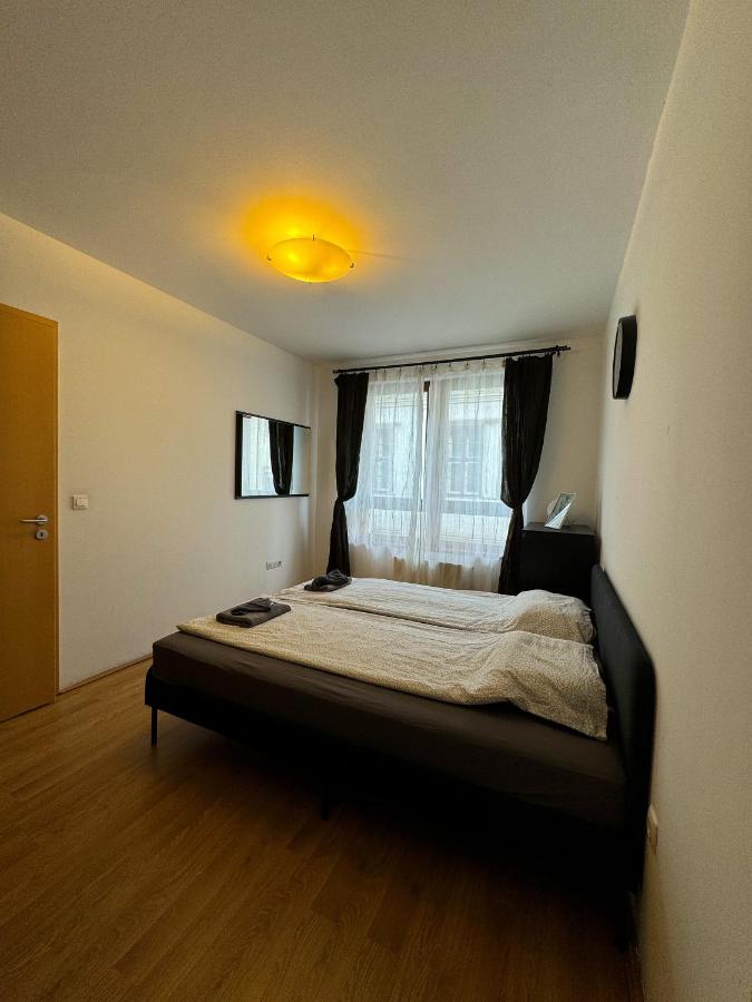 Apartment mit 1 Schlafzimmer und Balkon