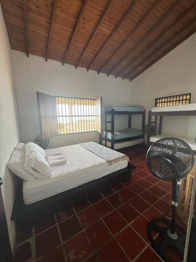 Mixed Dormitory Room