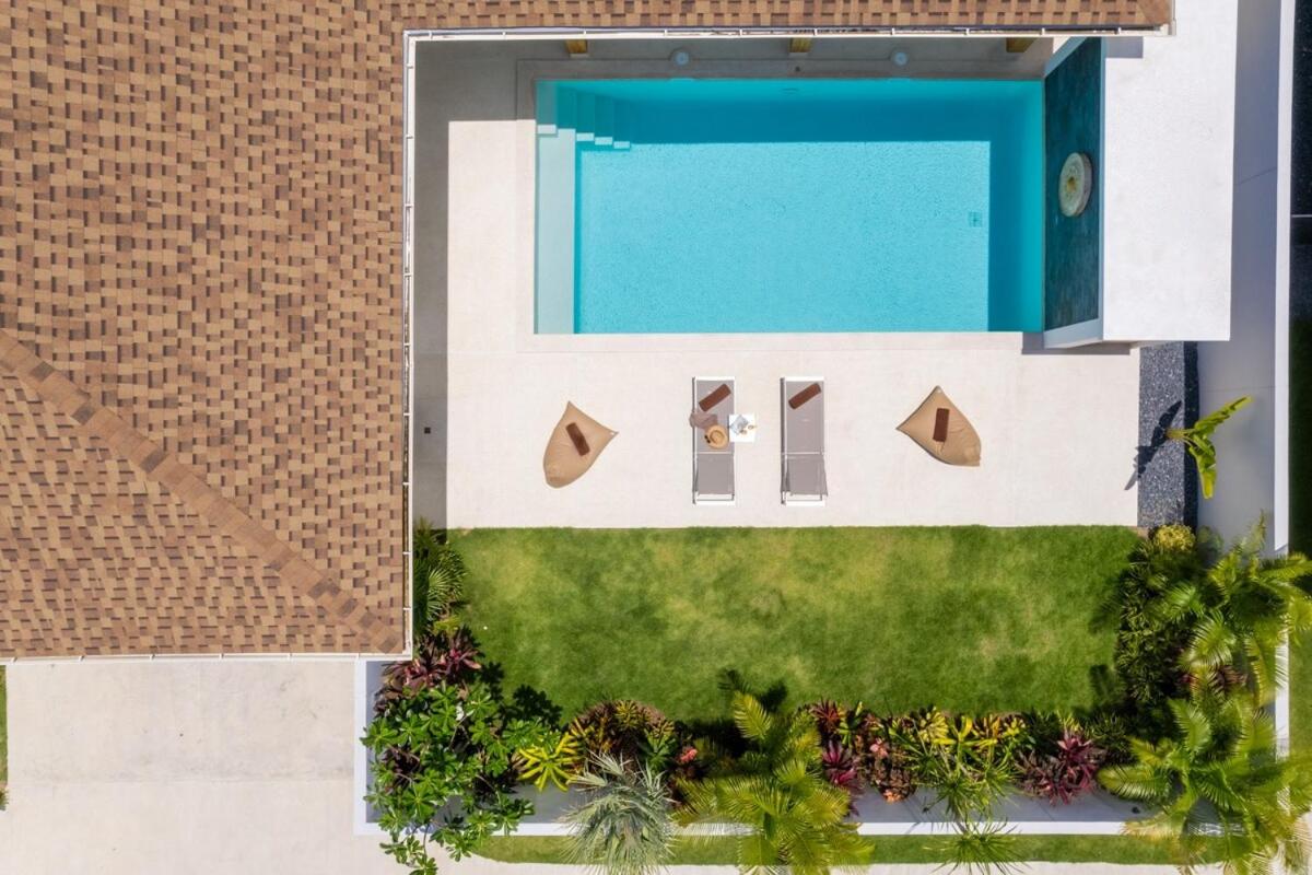 Villa Elsa with Garden -Included Airport pick up - Ferienwohnung Ban Lamai