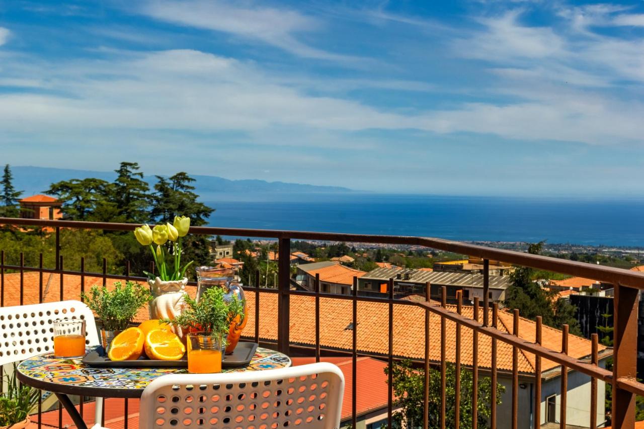 Open Horizon - Short Rent - B&B Zafferana Etnea