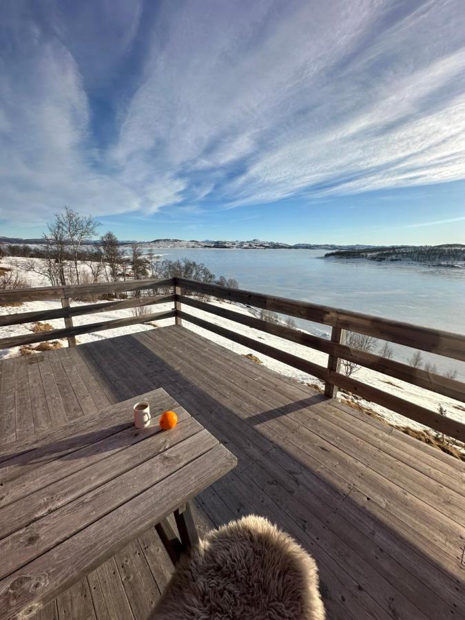Møsstrond Turisthytte - Ferienwohnung Hovden