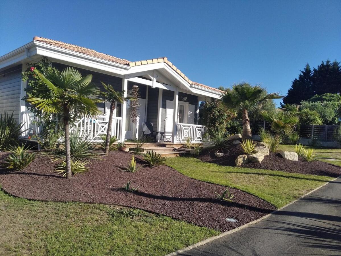 Maison proche du Bassin d'Arcachon - Ferienwohnung Salles