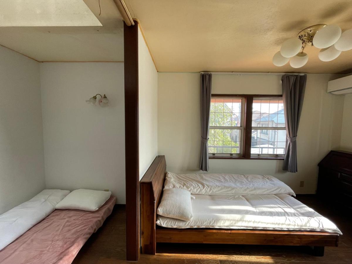 Chambre Double avec Salle de Bains Commune